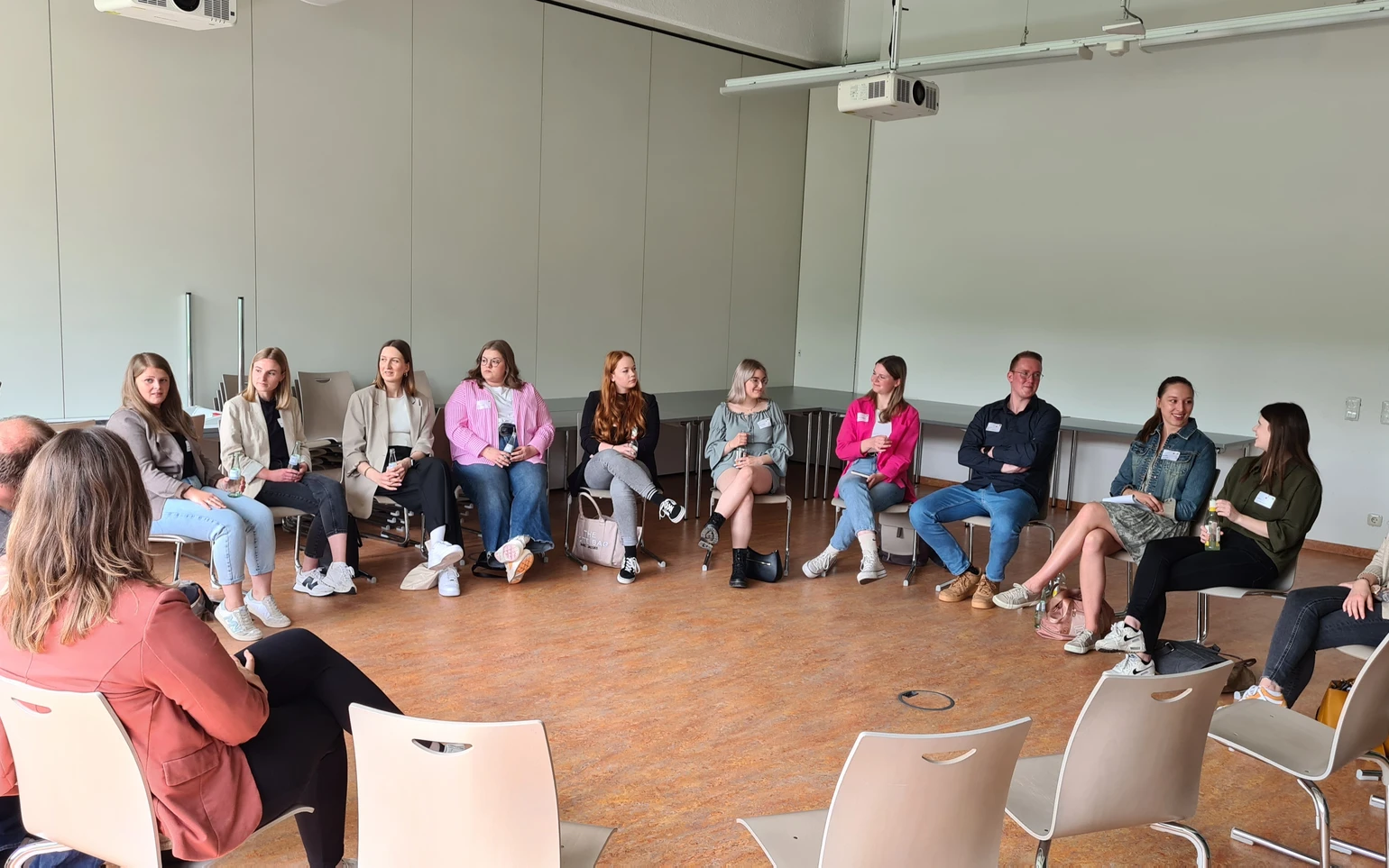 Barcamp Session Barcamp Session